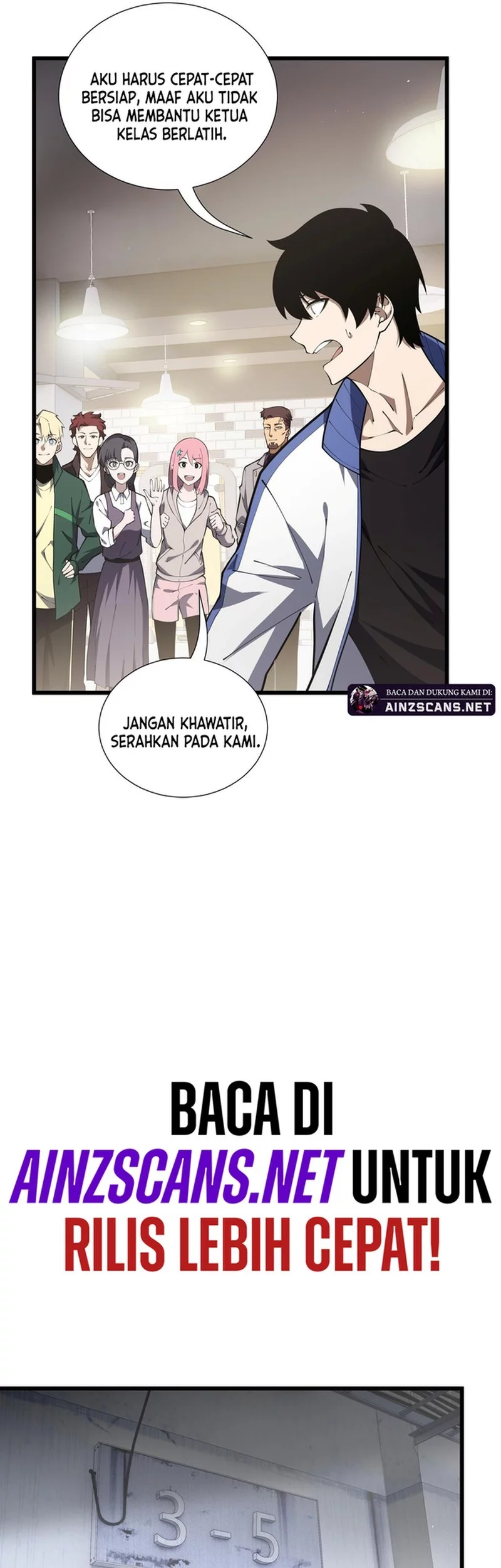 I Owe A Billion Dollars And I am Forced to Become A Worker For An Evil God Chapter 20 - halaman 40