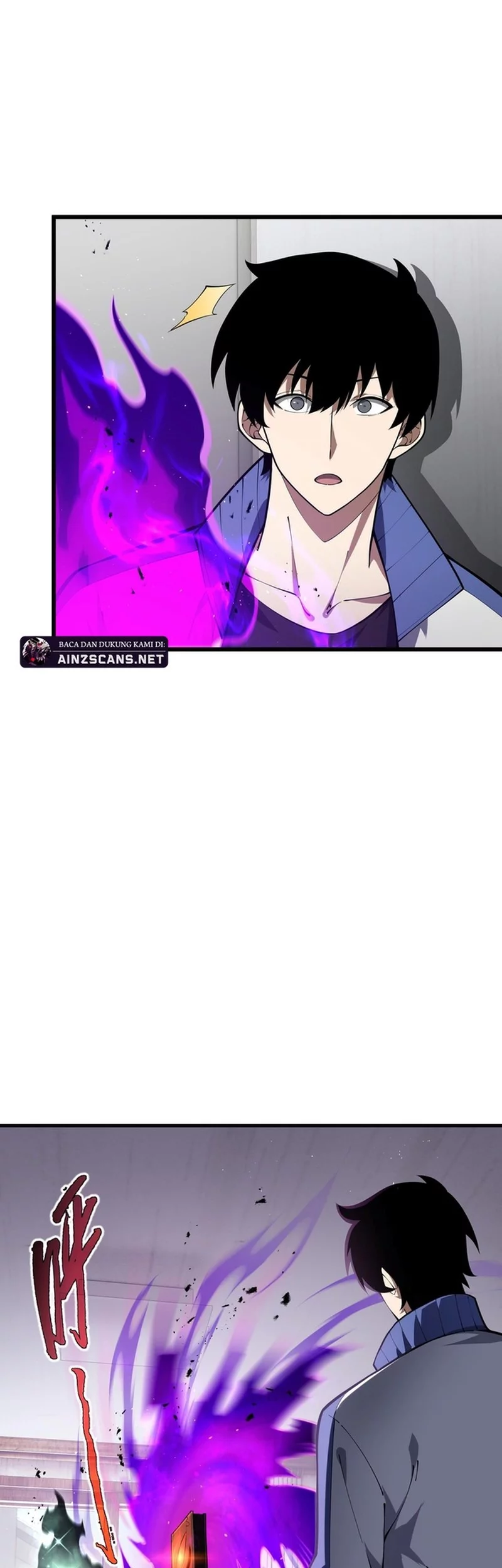 I Owe A Billion Dollars And I am Forced to Become A Worker For An Evil God Chapter 20 - halaman 42
