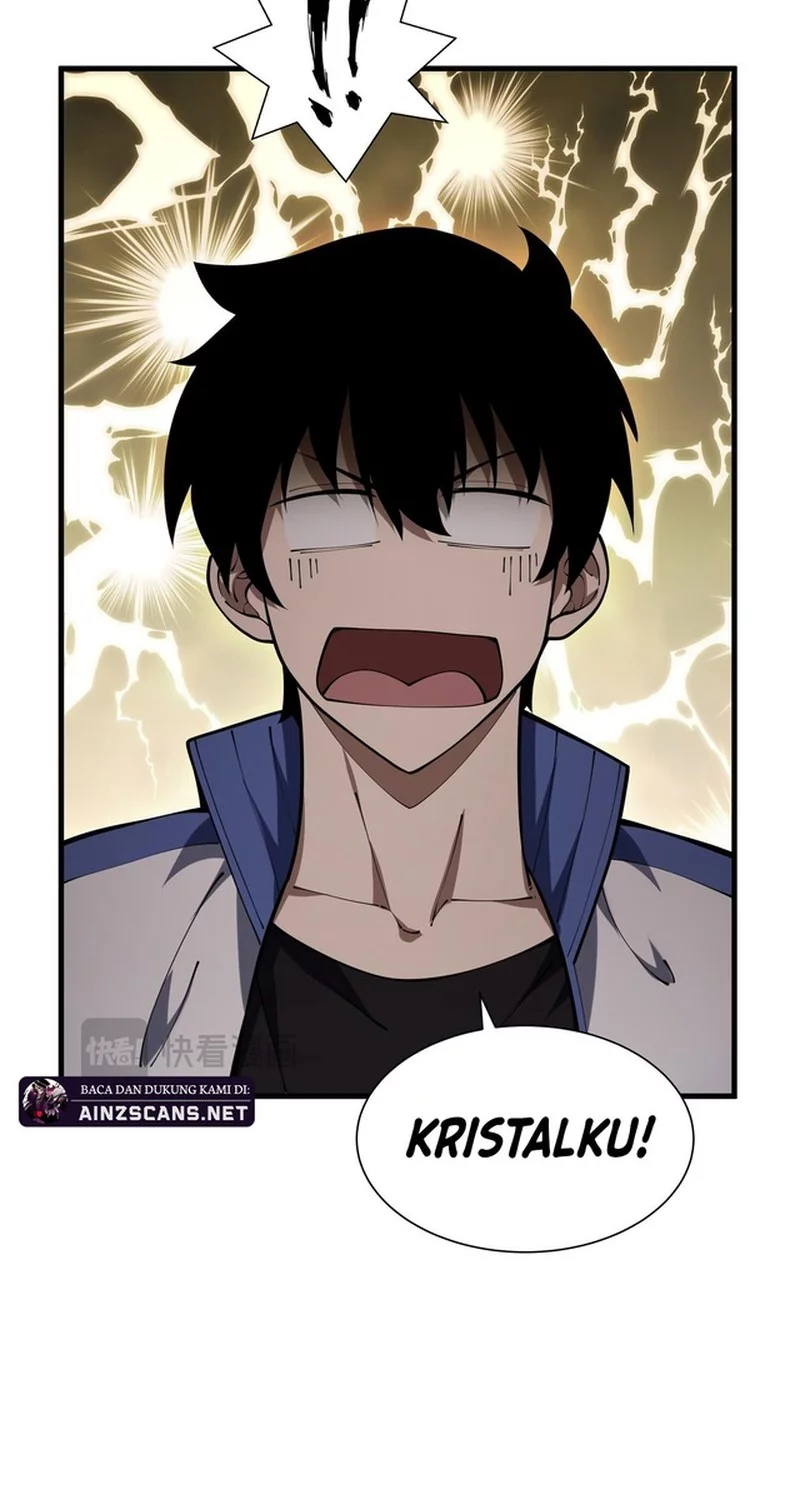 I Owe A Billion Dollars And I am Forced to Become A Worker For An Evil God Chapter 20 - halaman 47