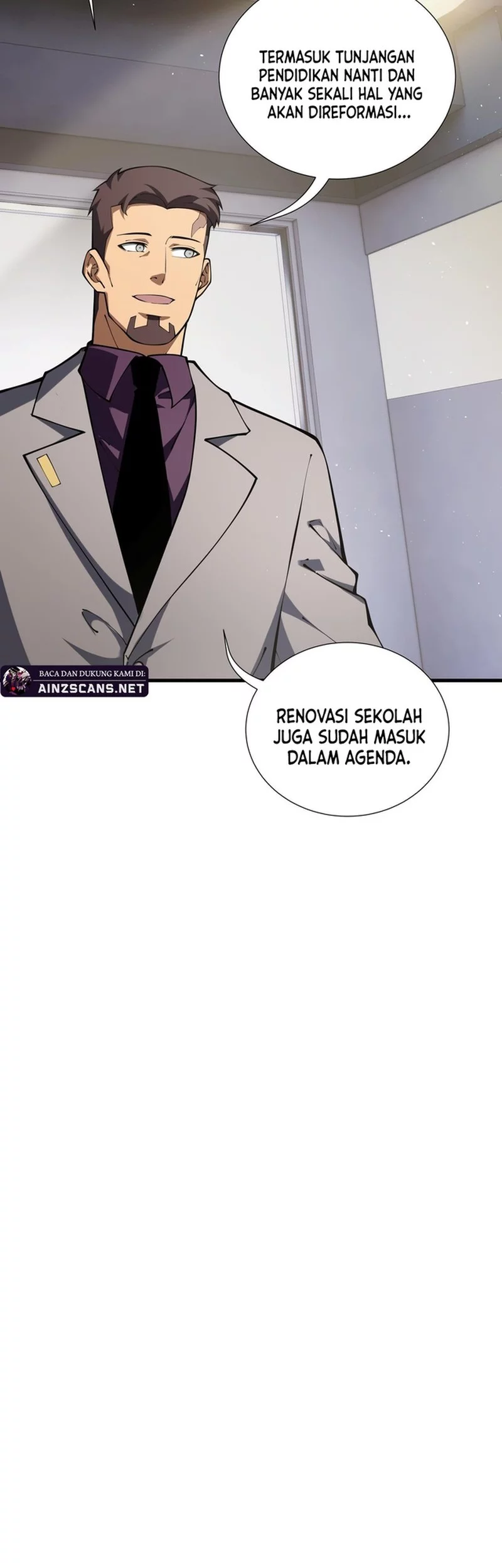 I Owe A Billion Dollars And I am Forced to Become A Worker For An Evil God Chapter 20 - halaman 6