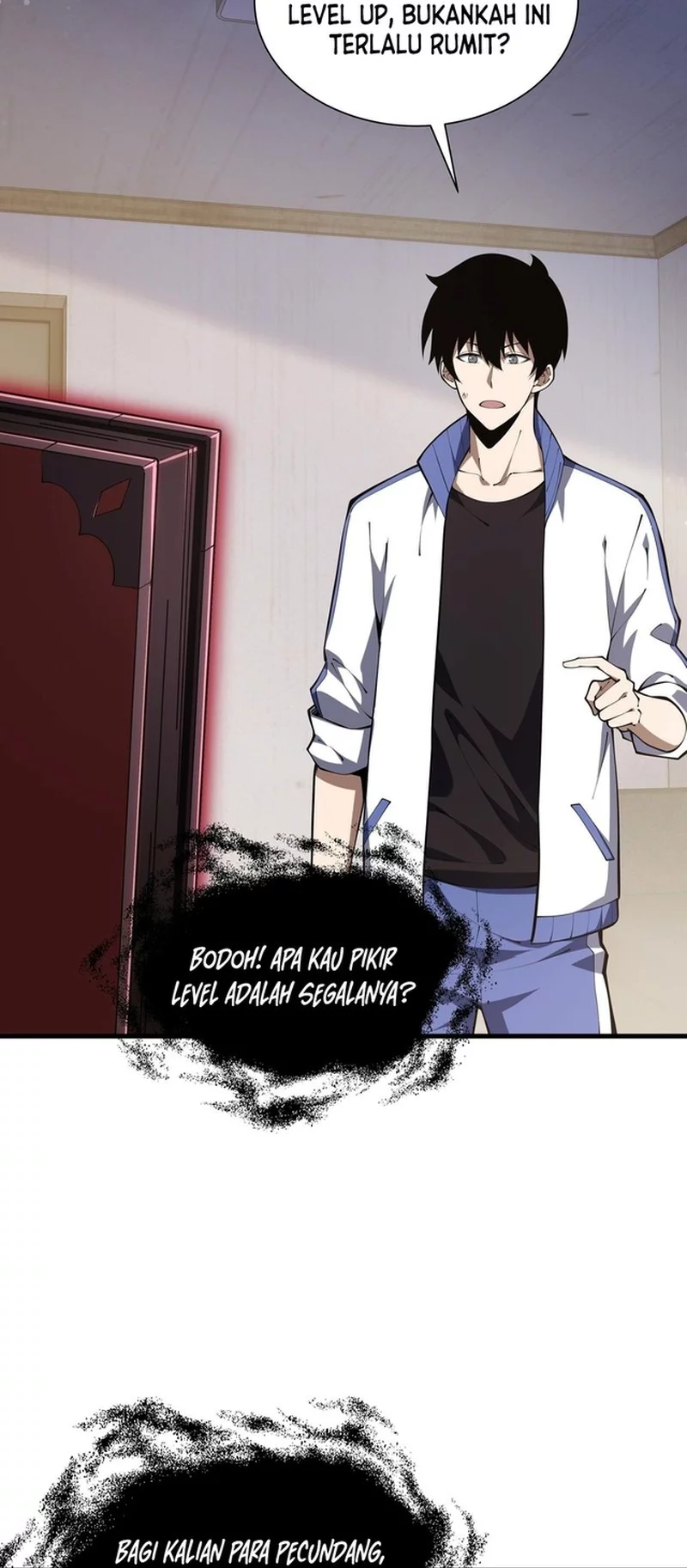 I Owe A Billion Dollars And I am Forced to Become A Worker For An Evil God Chapter 21 - halaman 14