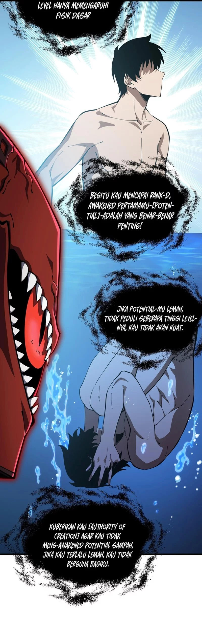 I Owe A Billion Dollars And I am Forced to Become A Worker For An Evil God Chapter 21 - halaman 15