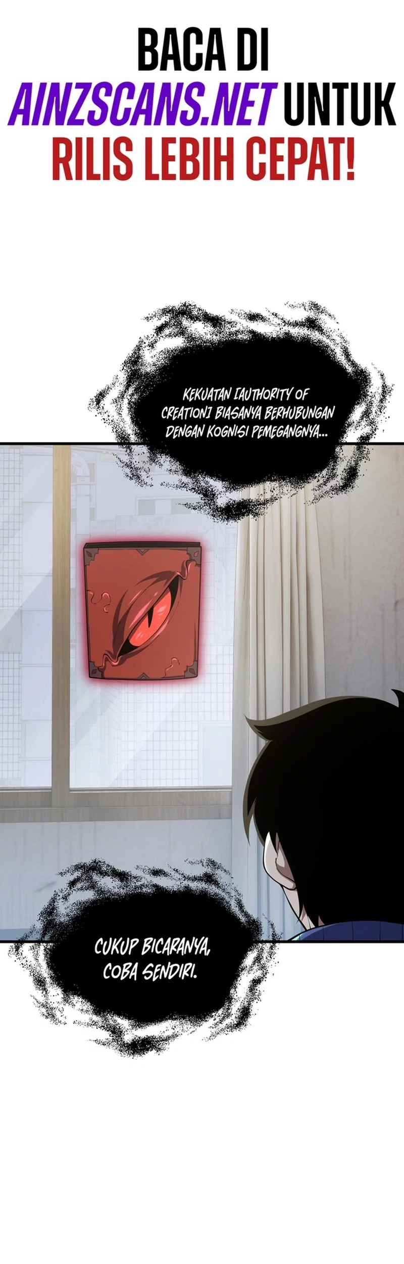 I Owe A Billion Dollars And I am Forced to Become A Worker For An Evil God Chapter 21 - halaman 17