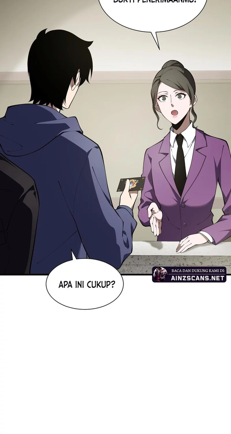 I Owe A Billion Dollars And I am Forced to Become A Worker For An Evil God Chapter 21 - halaman 38