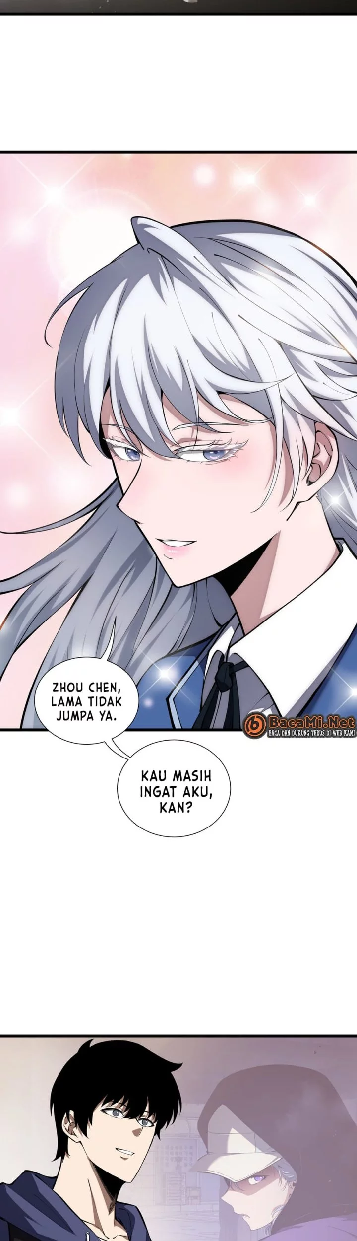 I Owe A Billion Dollars And I am Forced to Become A Worker For An Evil God Chapter 22 - halaman 14
