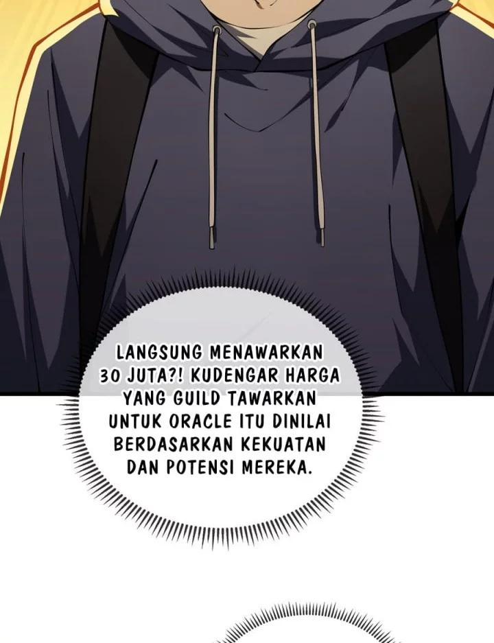I Owe A Billion Dollars And I am Forced to Become A Worker For An Evil God Chapter 22 - halaman 20