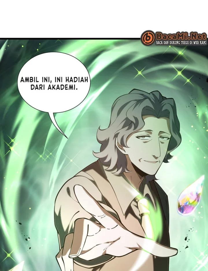 I Owe A Billion Dollars And I am Forced to Become A Worker For An Evil God Chapter 22 - halaman 40