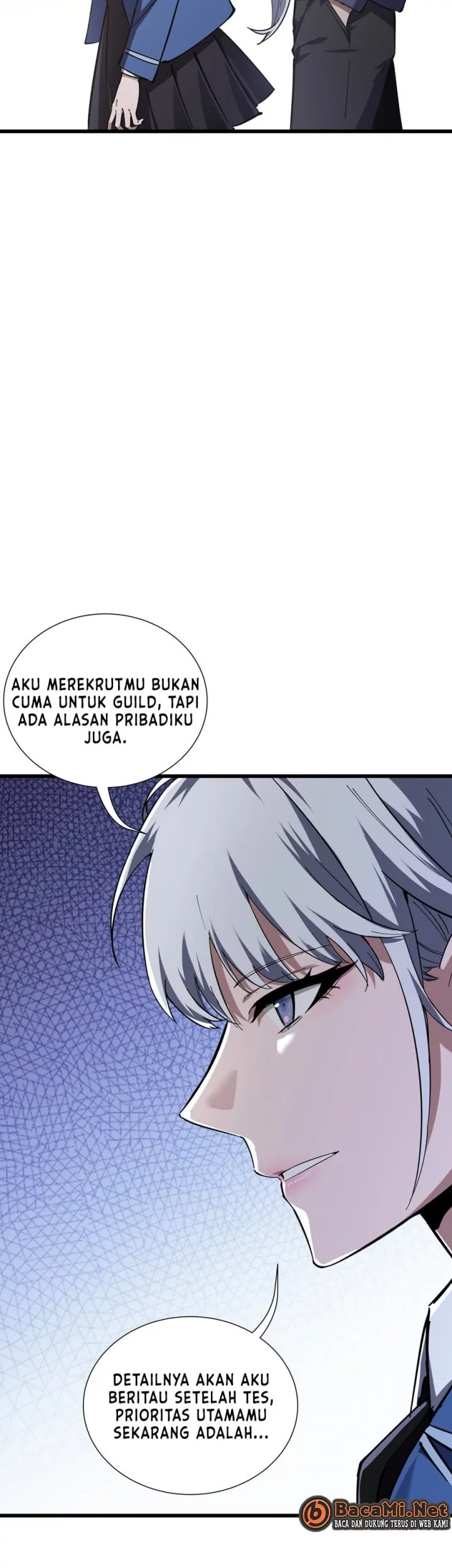 I Owe A Billion Dollars And I am Forced to Become A Worker For An Evil God Chapter 23 - halaman 21