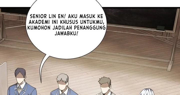 I Owe A Billion Dollars And I am Forced to Become A Worker For An Evil God Chapter 23 - halaman 4
