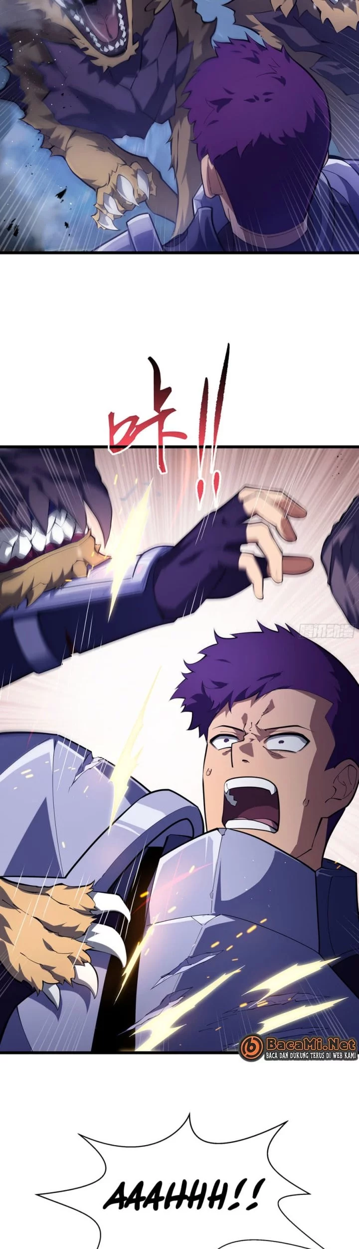 I Owe A Billion Dollars And I am Forced to Become A Worker For An Evil God Chapter 24 - halaman 15