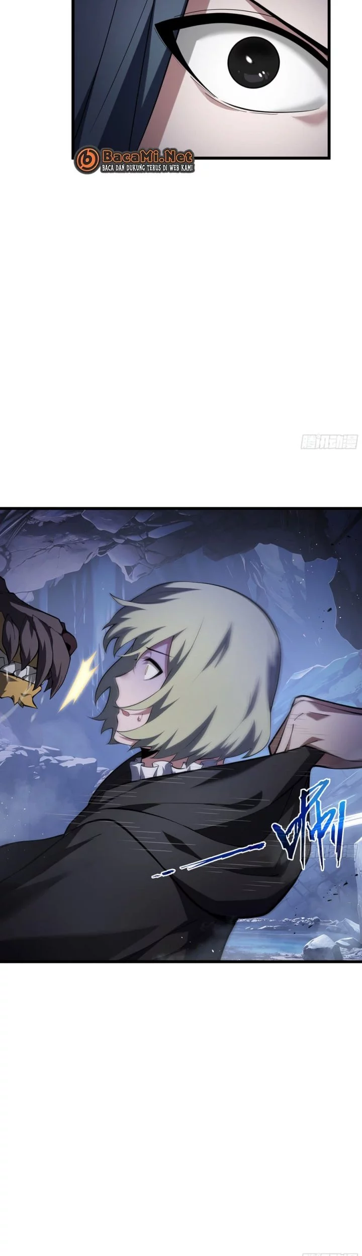 I Owe A Billion Dollars And I am Forced to Become A Worker For An Evil God Chapter 24 - halaman 21