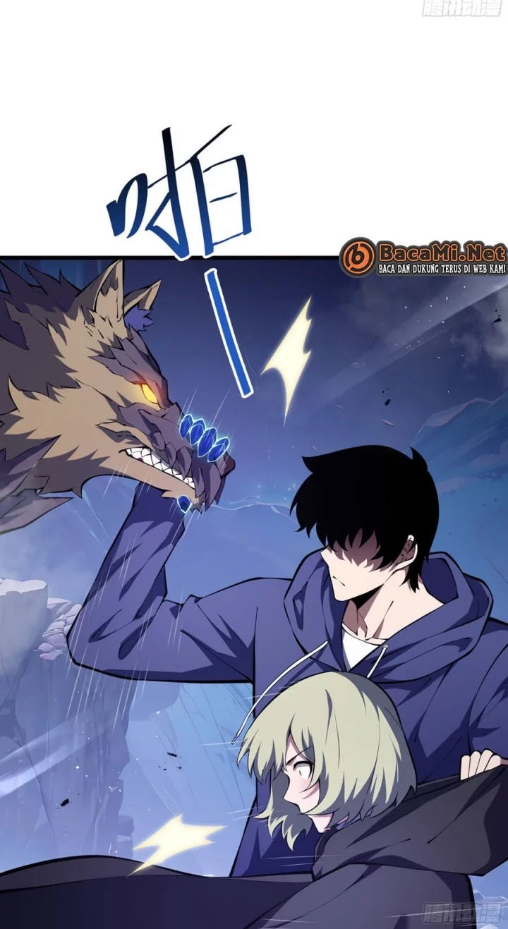 I Owe A Billion Dollars And I am Forced to Become A Worker For An Evil God Chapter 24 - halaman 22