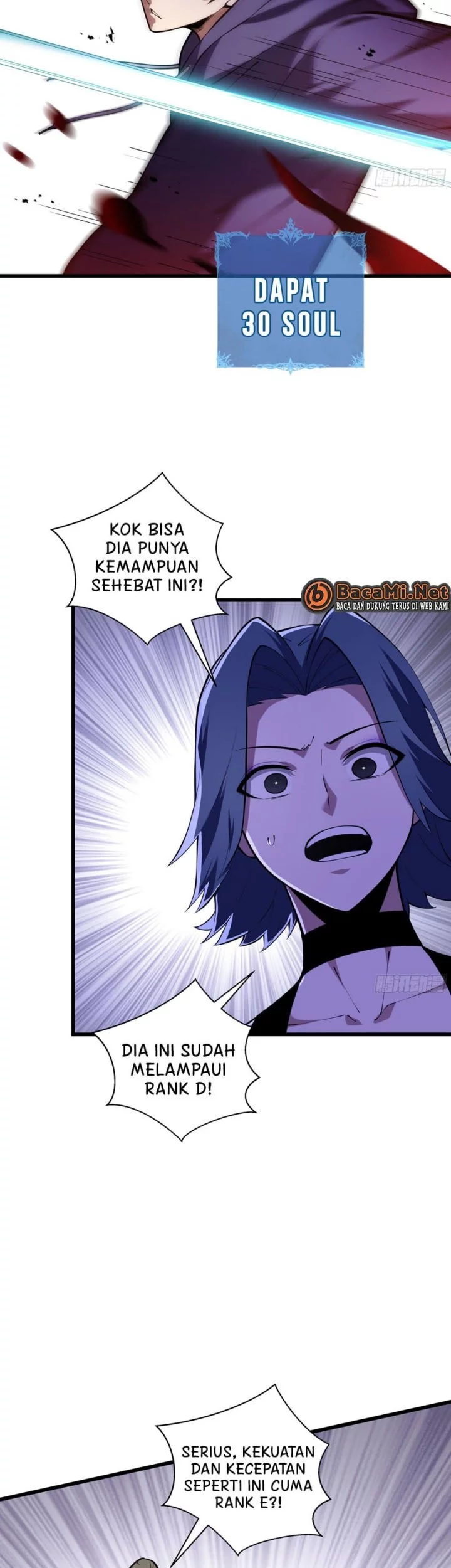 I Owe A Billion Dollars And I am Forced to Become A Worker For An Evil God Chapter 24 - halaman 29