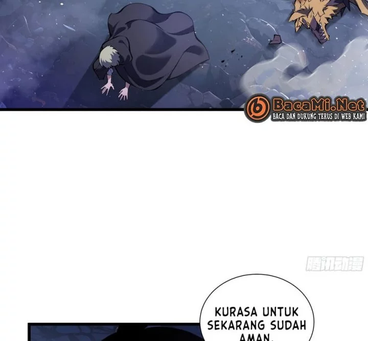 I Owe A Billion Dollars And I am Forced to Become A Worker For An Evil God Chapter 24 - halaman 34