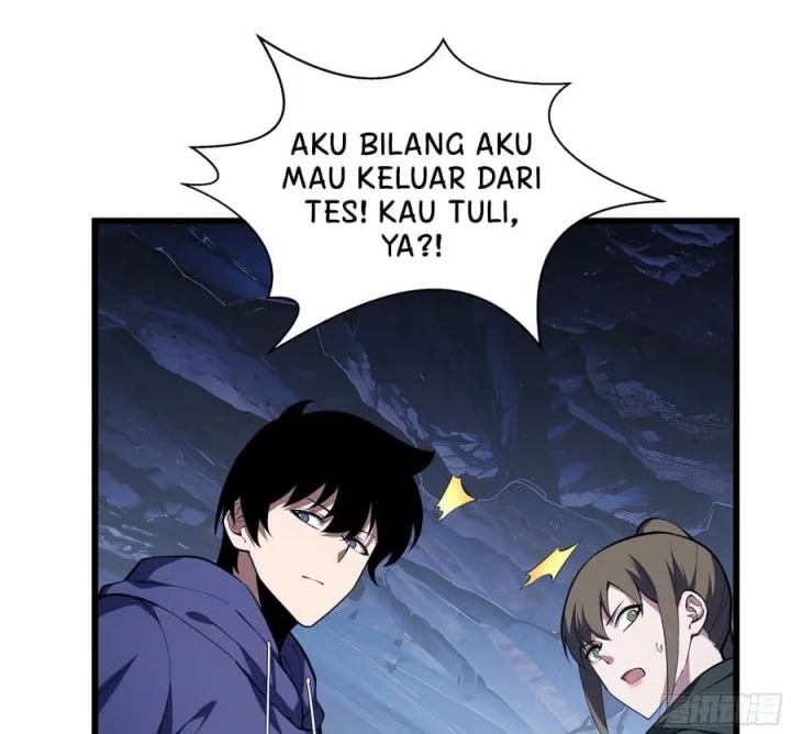 I Owe A Billion Dollars And I am Forced to Become A Worker For An Evil God Chapter 24 - halaman 38