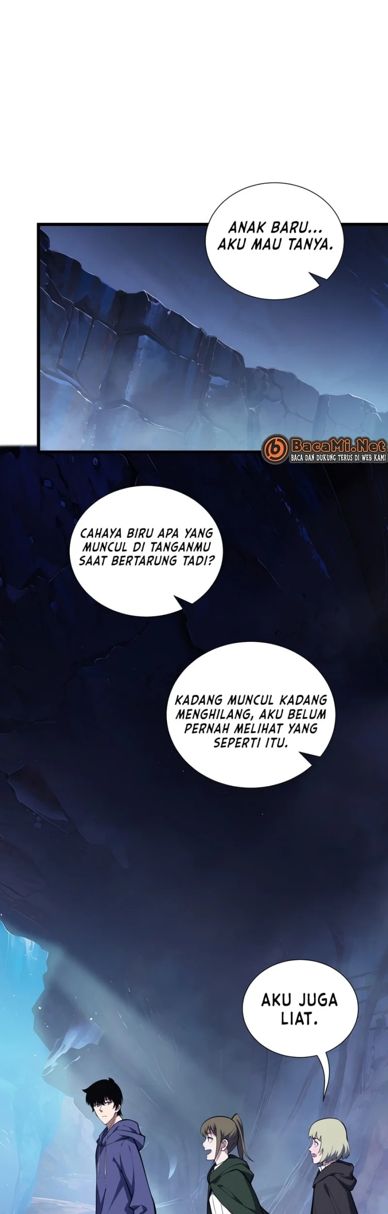 I Owe A Billion Dollars And I am Forced to Become A Worker For An Evil God Chapter 25 - halaman 19