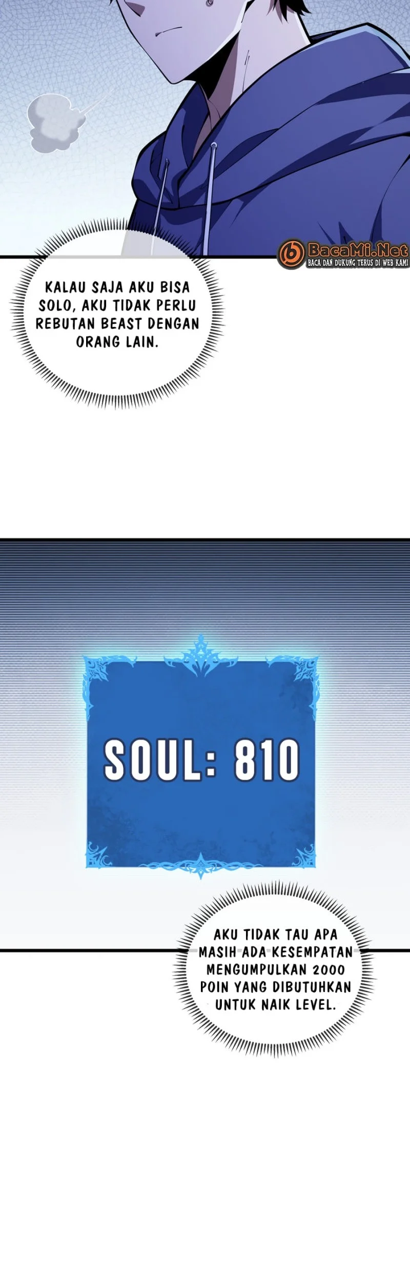 I Owe A Billion Dollars And I am Forced to Become A Worker For An Evil God Chapter 25 - halaman 24