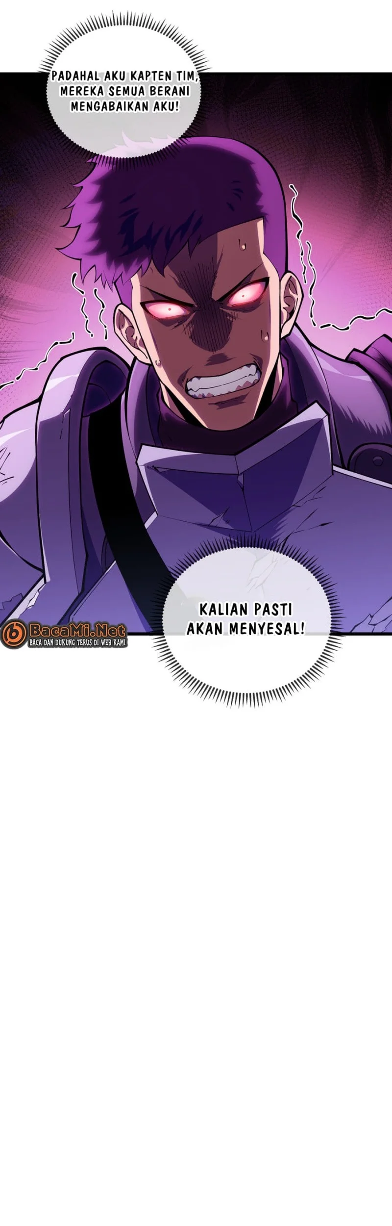 I Owe A Billion Dollars And I am Forced to Become A Worker For An Evil God Chapter 25 - halaman 8