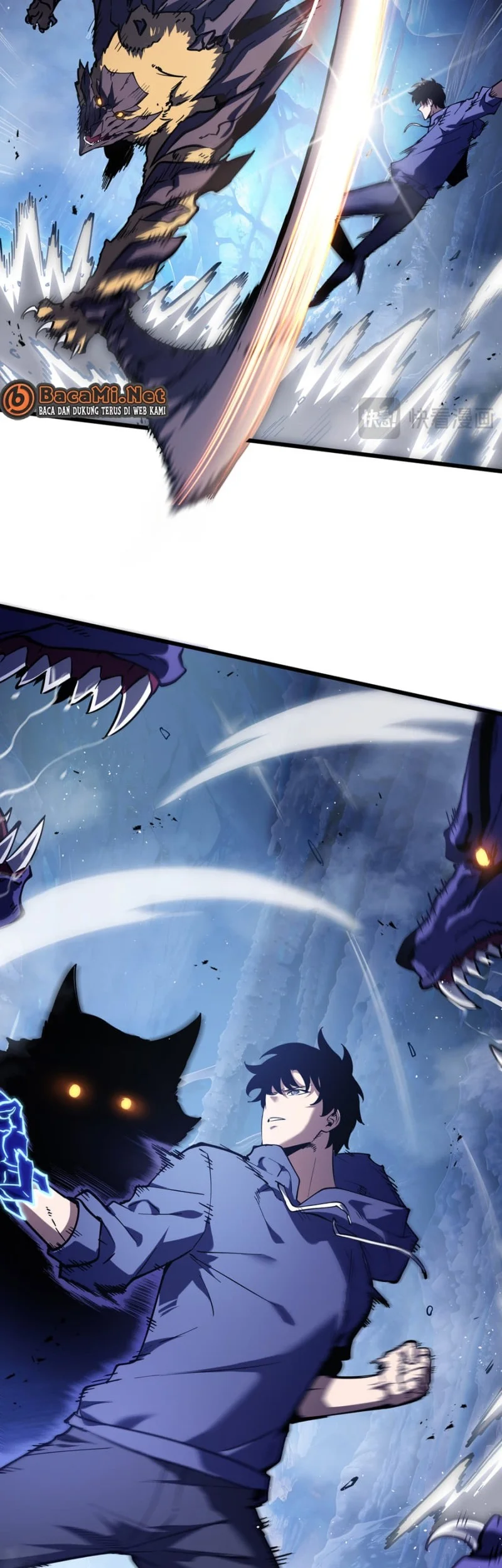 I Owe A Billion Dollars And I am Forced to Become A Worker For An Evil God Chapter 26 - halaman 11