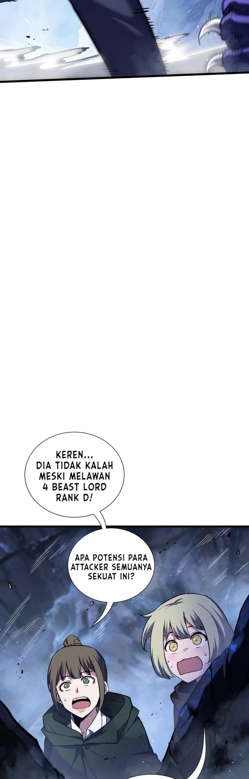 I Owe A Billion Dollars And I am Forced to Become A Worker For An Evil God Chapter 26 - halaman 12