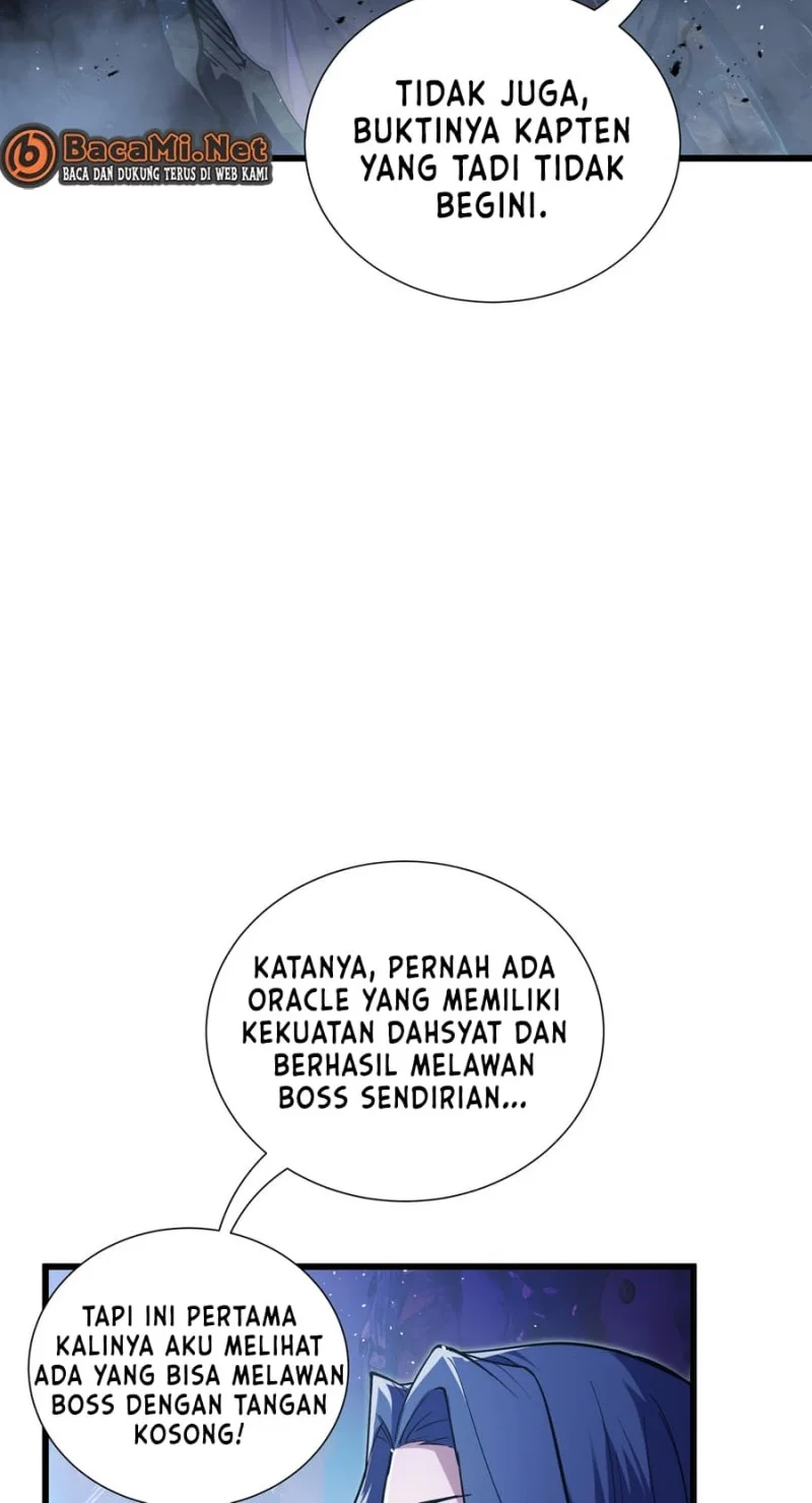 I Owe A Billion Dollars And I am Forced to Become A Worker For An Evil God Chapter 26 - halaman 13