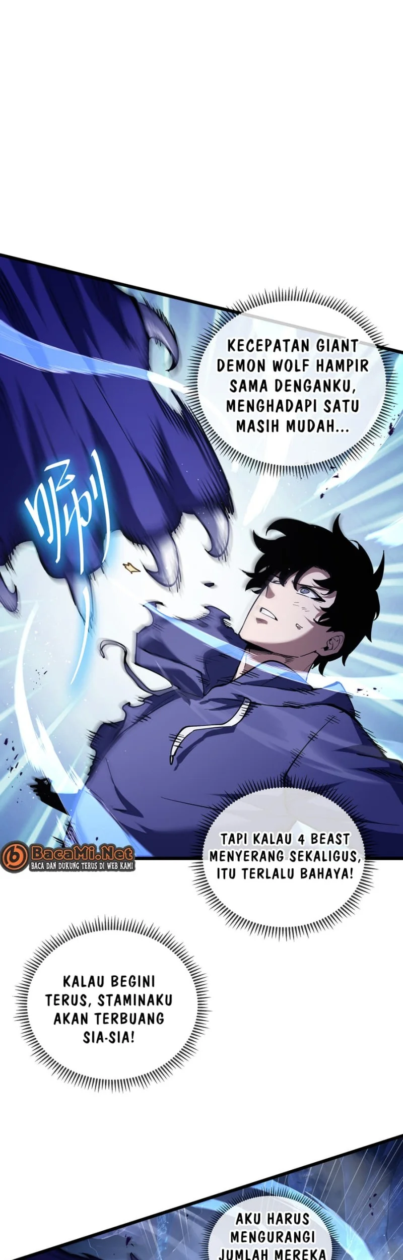 I Owe A Billion Dollars And I am Forced to Become A Worker For An Evil God Chapter 26 - halaman 15