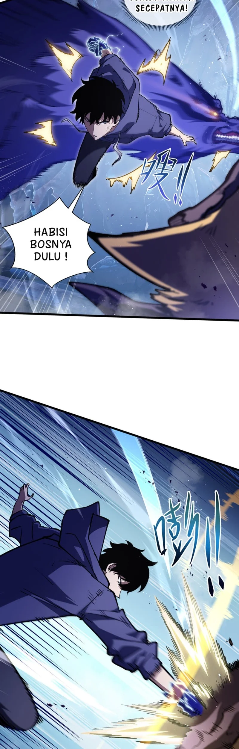 I Owe A Billion Dollars And I am Forced to Become A Worker For An Evil God Chapter 26 - halaman 16