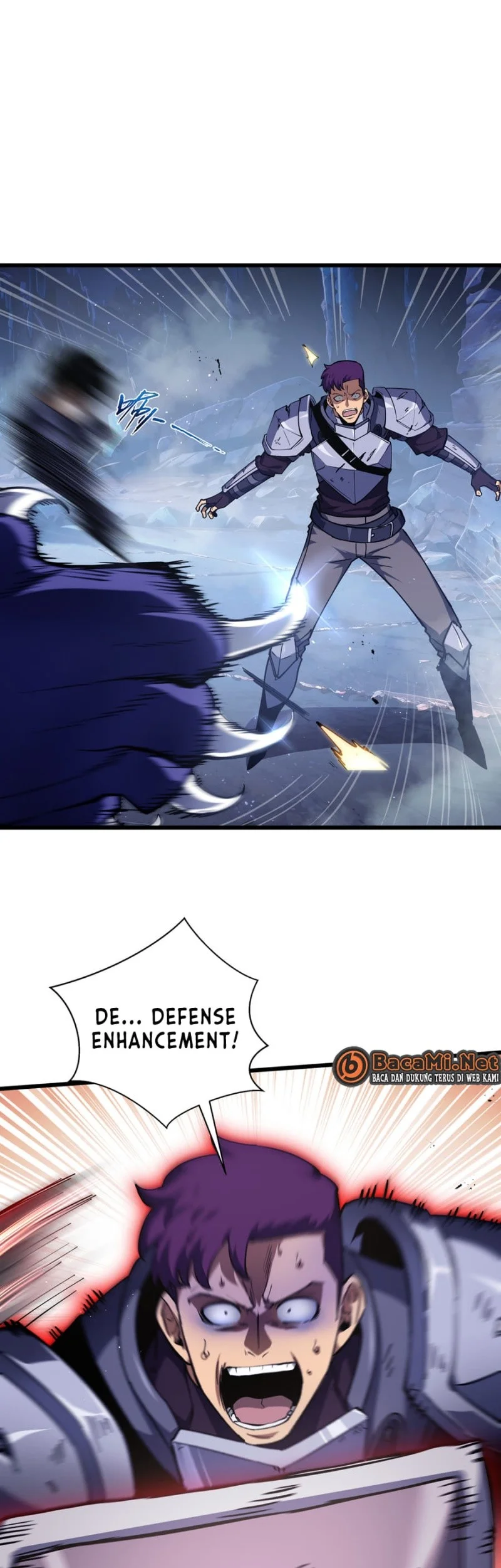 I Owe A Billion Dollars And I am Forced to Become A Worker For An Evil God Chapter 26 - halaman 26