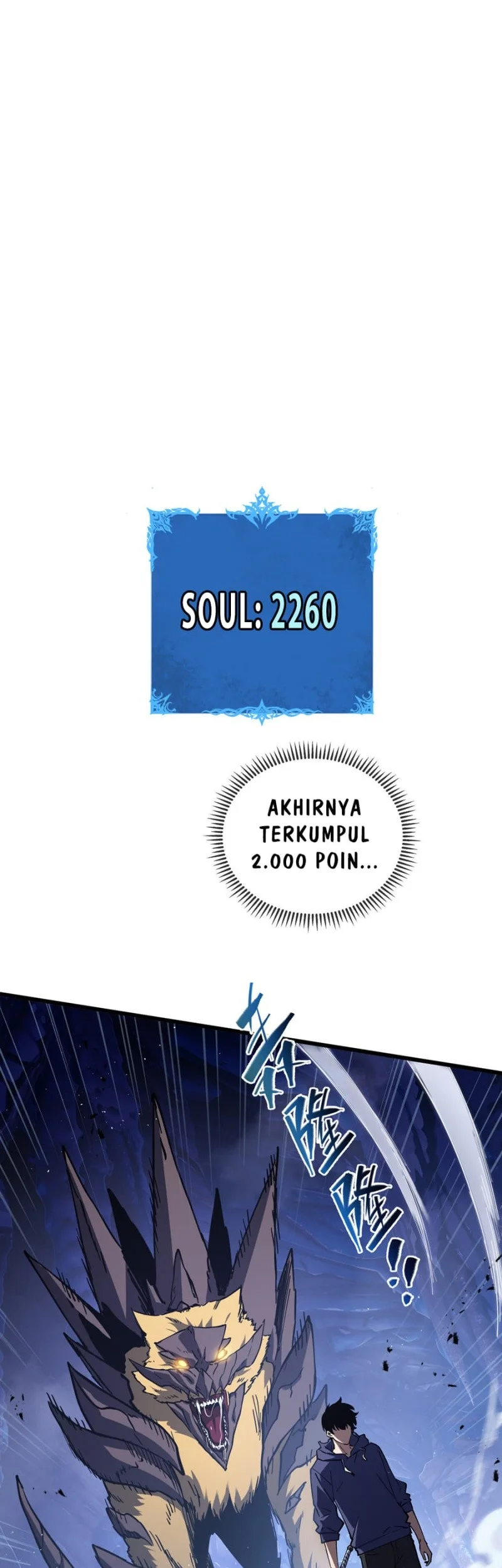 I Owe A Billion Dollars And I am Forced to Become A Worker For An Evil God Chapter 26 - halaman 42