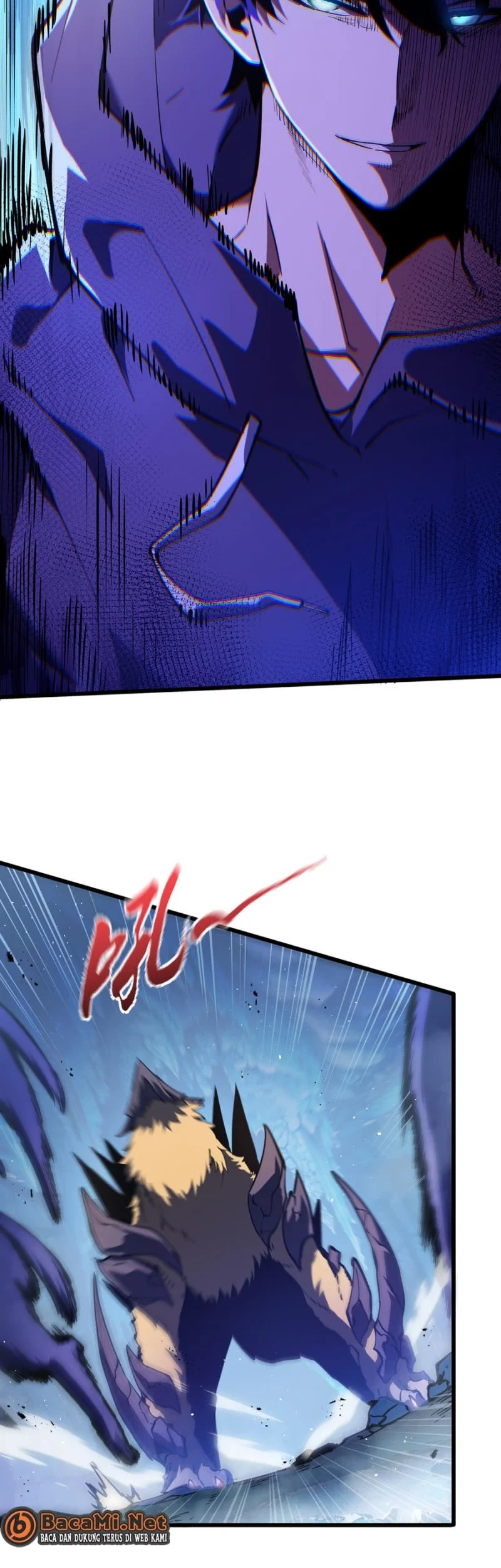 I Owe A Billion Dollars And I am Forced to Become A Worker For An Evil God Chapter 26 - halaman 8