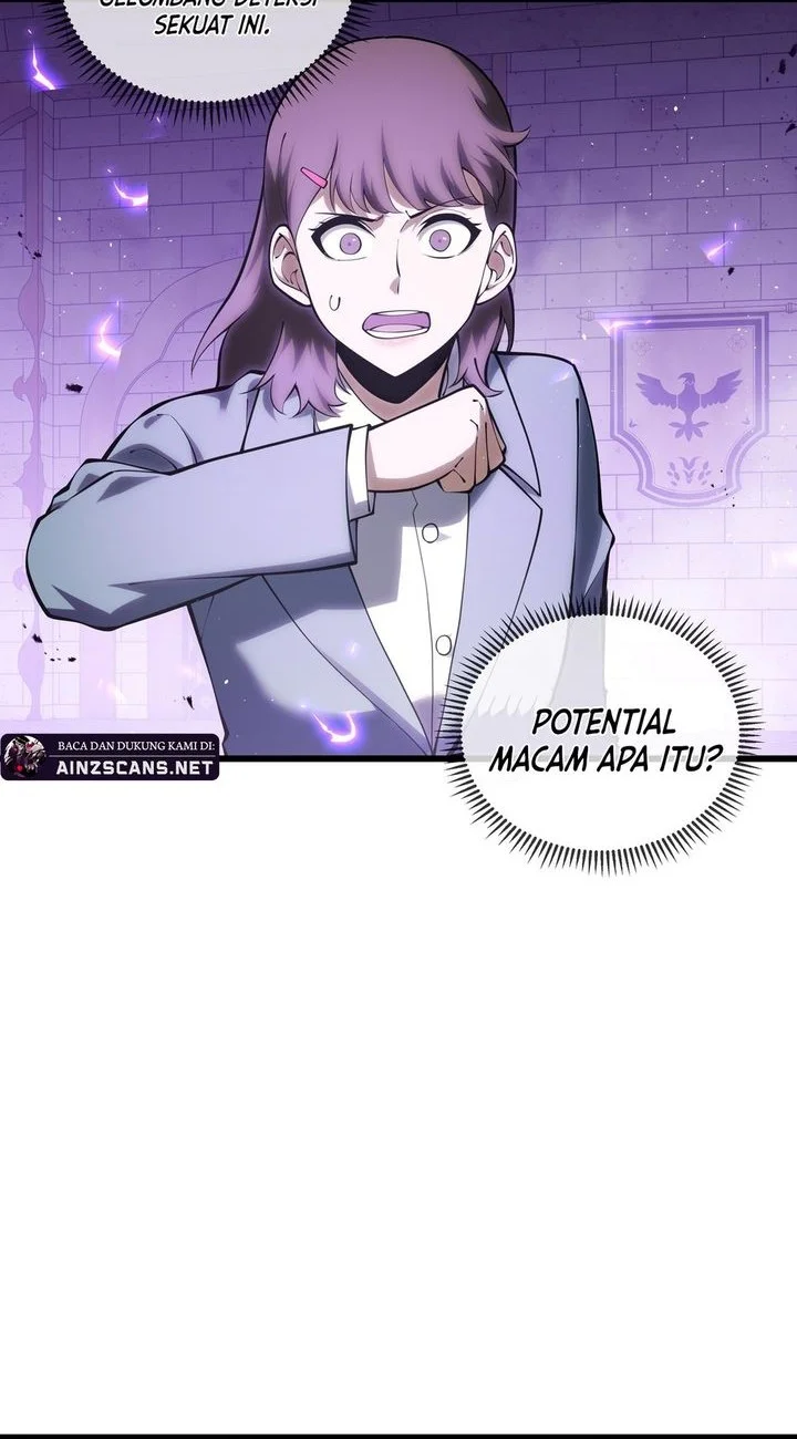 I Owe A Billion Dollars And I am Forced to Become A Worker For An Evil God Chapter 28 - halaman 14