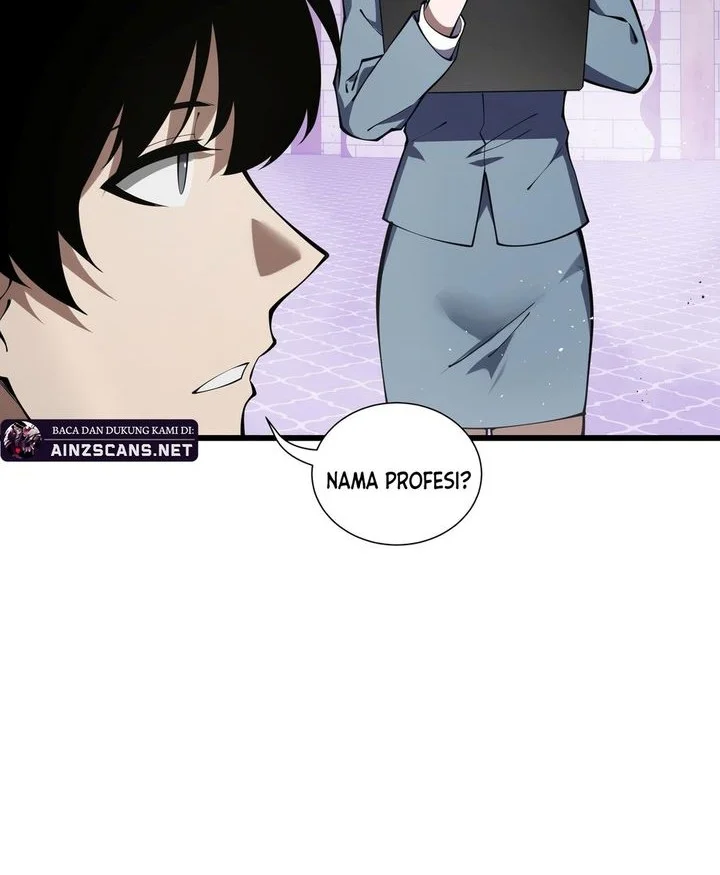 I Owe A Billion Dollars And I am Forced to Become A Worker For An Evil God Chapter 28 - halaman 16