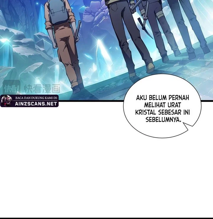 I Owe A Billion Dollars And I am Forced to Become A Worker For An Evil God Chapter 28 - halaman 34