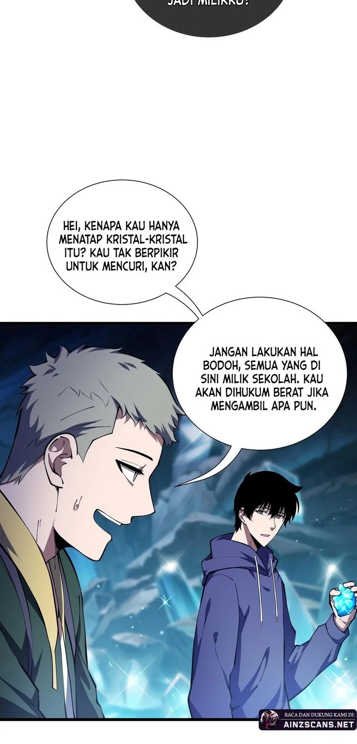 I Owe A Billion Dollars And I am Forced to Become A Worker For An Evil God Chapter 28 - halaman 42