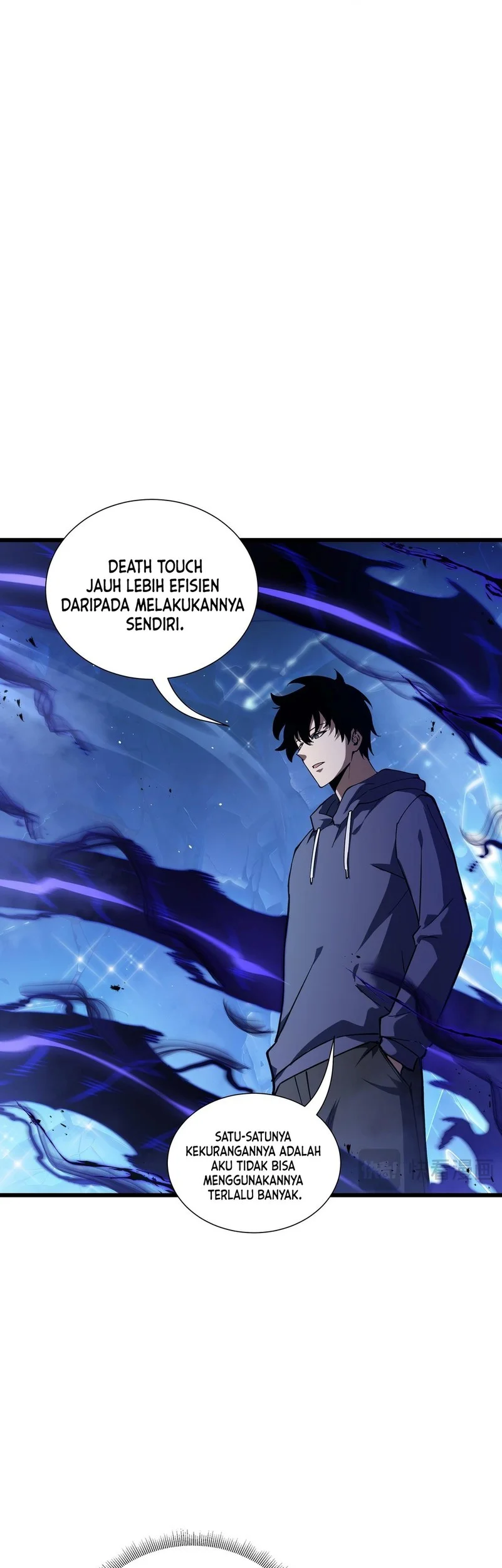 I Owe A Billion Dollars And I am Forced to Become A Worker For An Evil God Chapter 29 - halaman 12