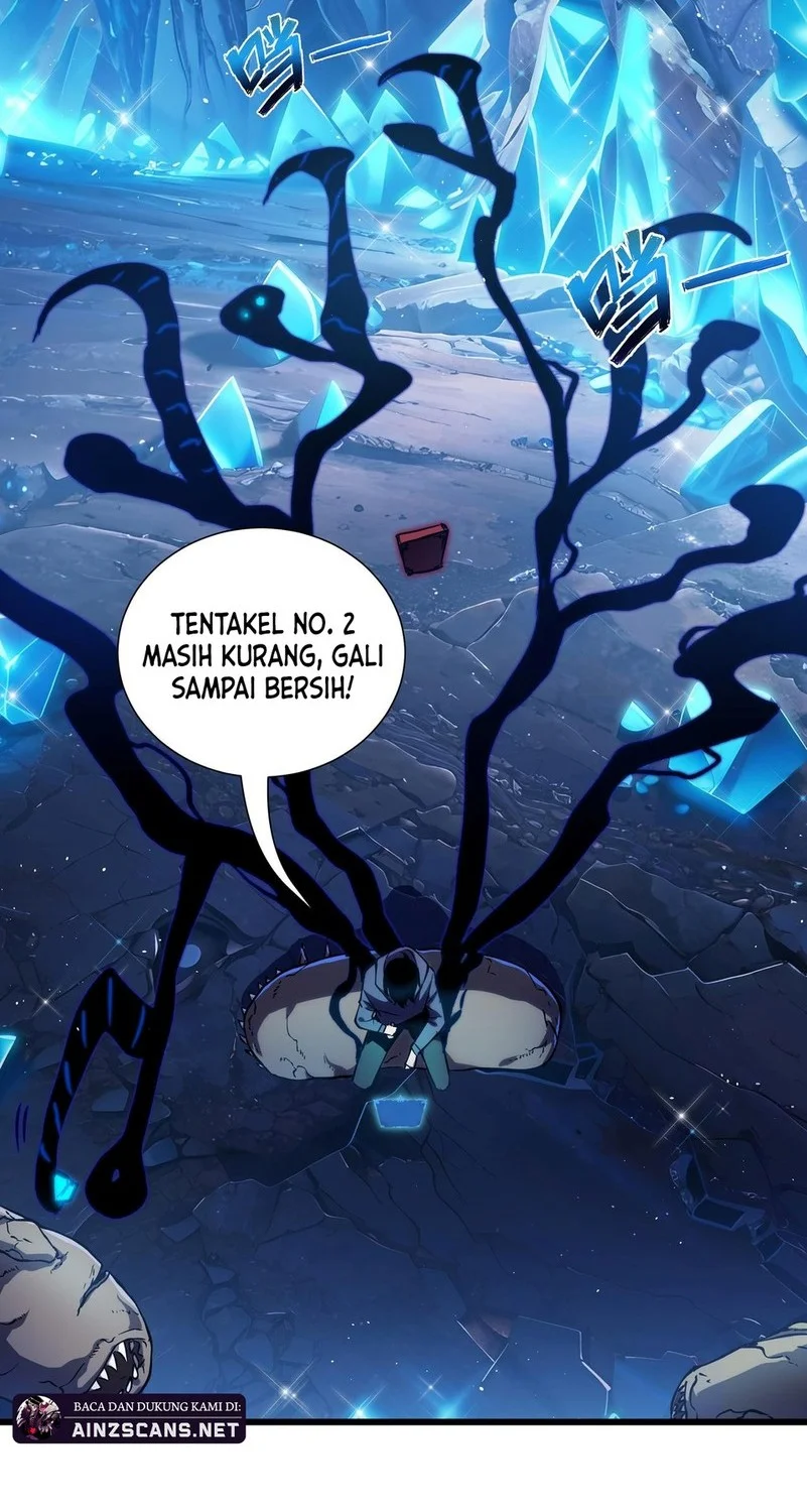 I Owe A Billion Dollars And I am Forced to Become A Worker For An Evil God Chapter 29 - halaman 19