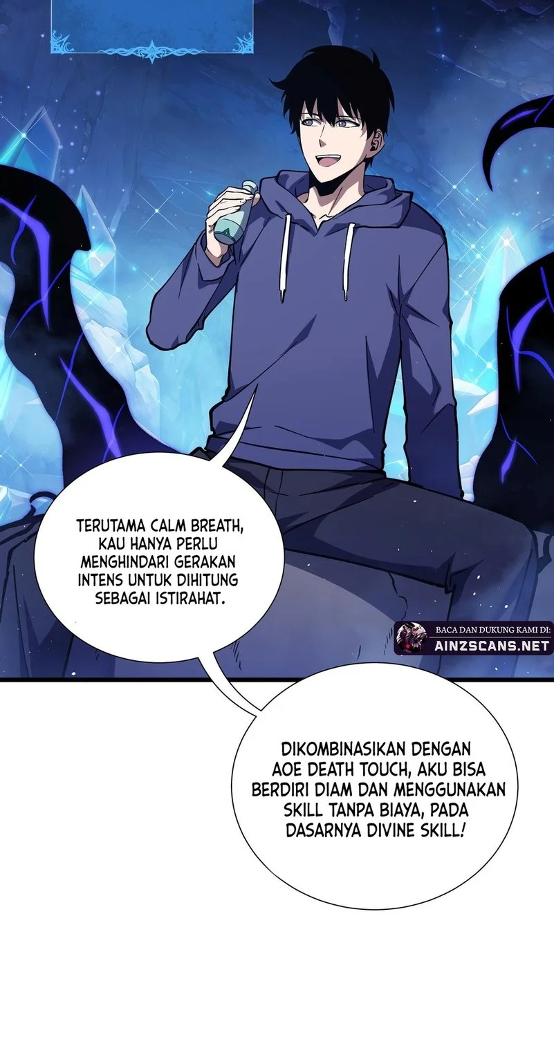 I Owe A Billion Dollars And I am Forced to Become A Worker For An Evil God Chapter 29 - halaman 23