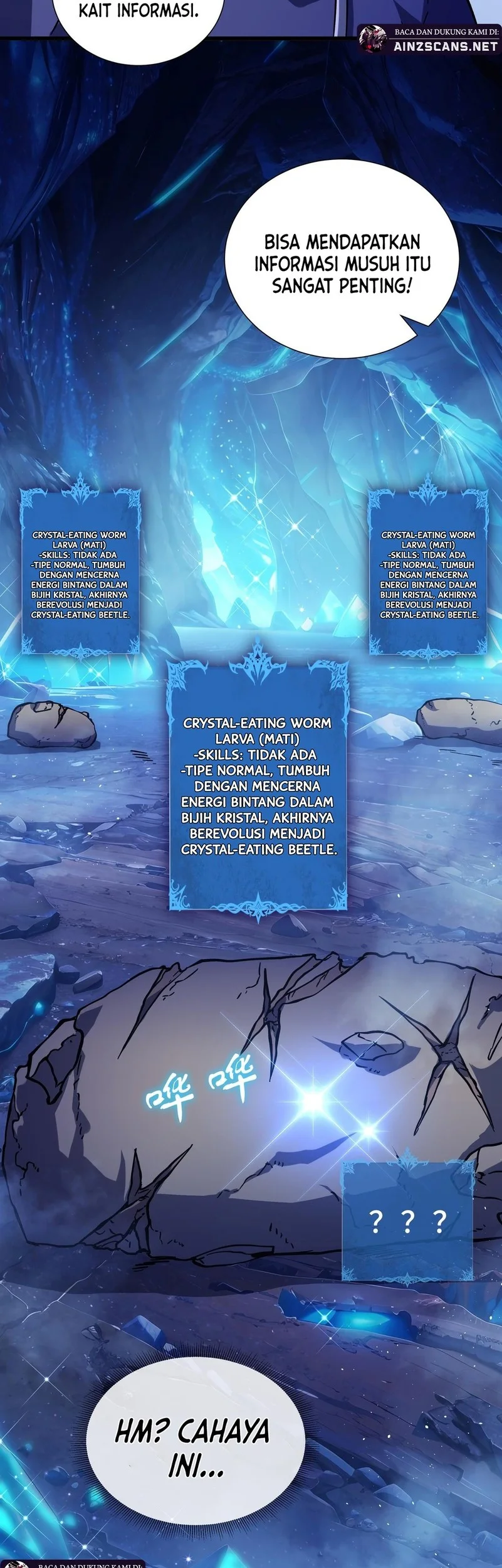 I Owe A Billion Dollars And I am Forced to Become A Worker For An Evil God Chapter 29 - halaman 26