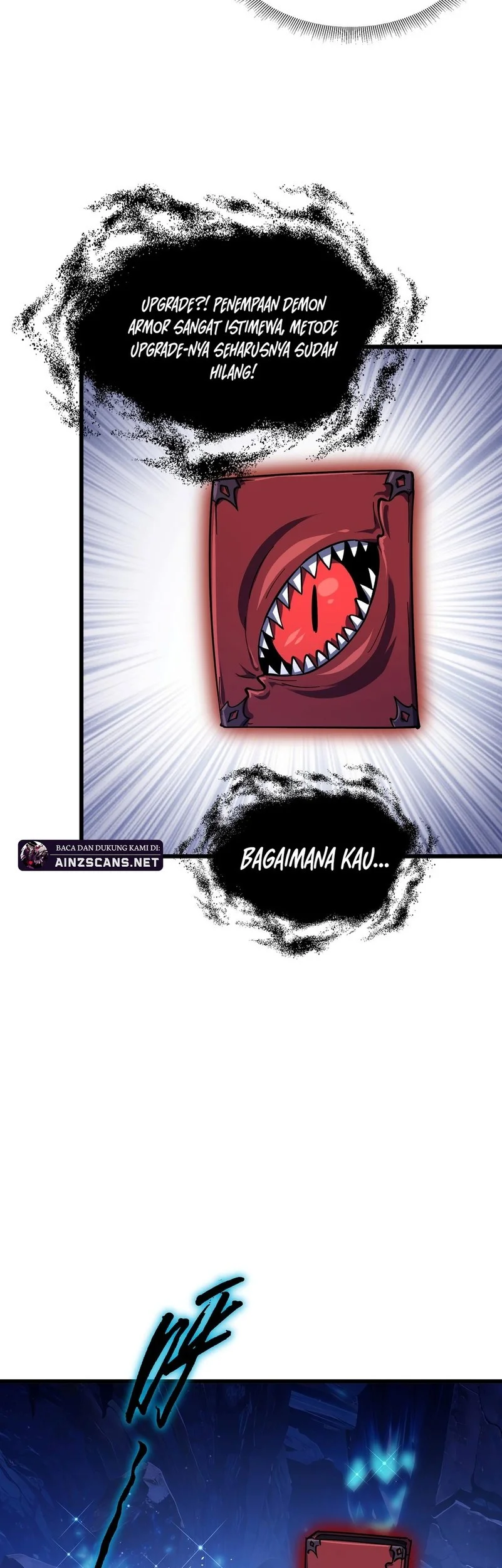 I Owe A Billion Dollars And I am Forced to Become A Worker For An Evil God Chapter 29 - halaman 30