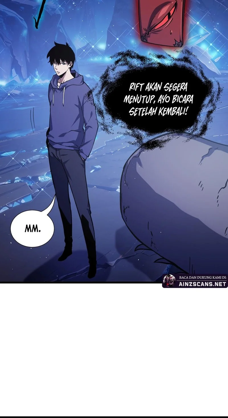 I Owe A Billion Dollars And I am Forced to Become A Worker For An Evil God Chapter 29 - halaman 31