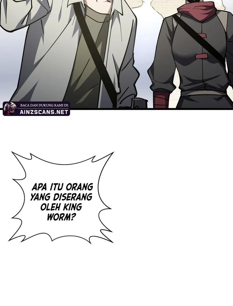 I Owe A Billion Dollars And I am Forced to Become A Worker For An Evil God Chapter 29 - halaman 35