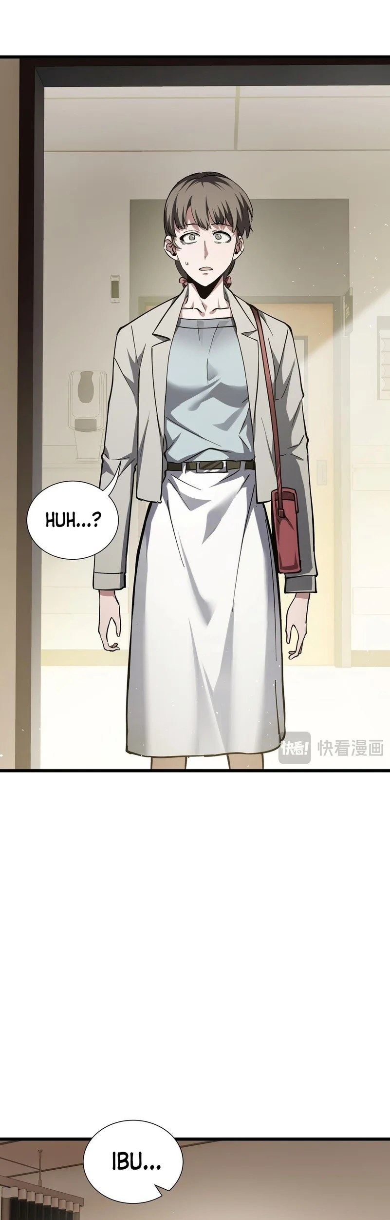 I Owe A Billion Dollars And I am Forced to Become A Worker For An Evil God Chapter 29 - halaman 42