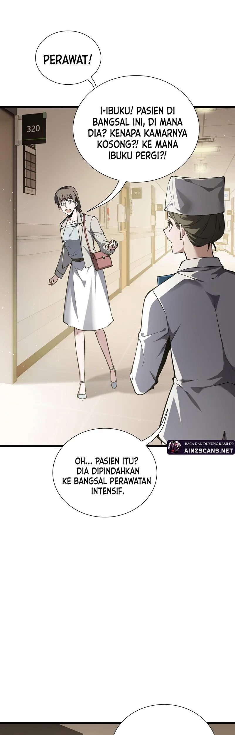 I Owe A Billion Dollars And I am Forced to Become A Worker For An Evil God Chapter 29 - halaman 44