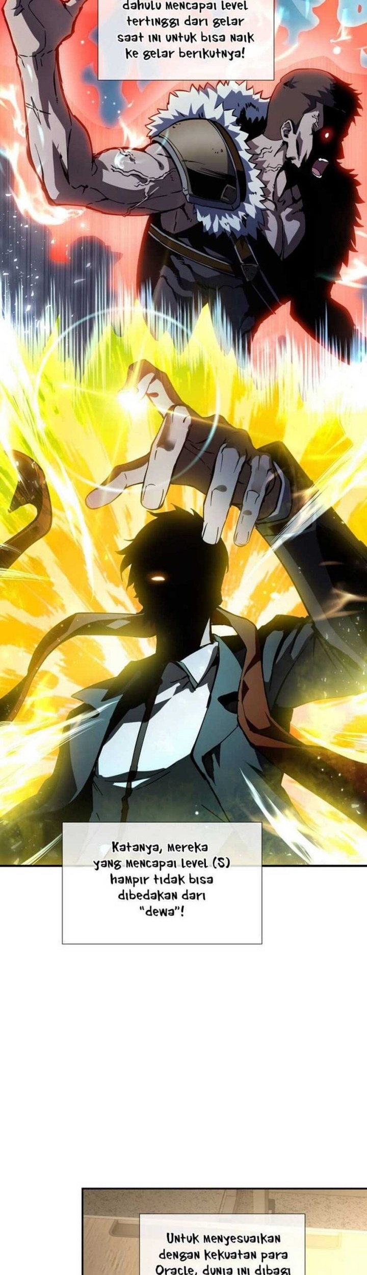 I Owe A Billion Dollars And I am Forced to Become A Worker For An Evil God Chapter 3 - halaman 27