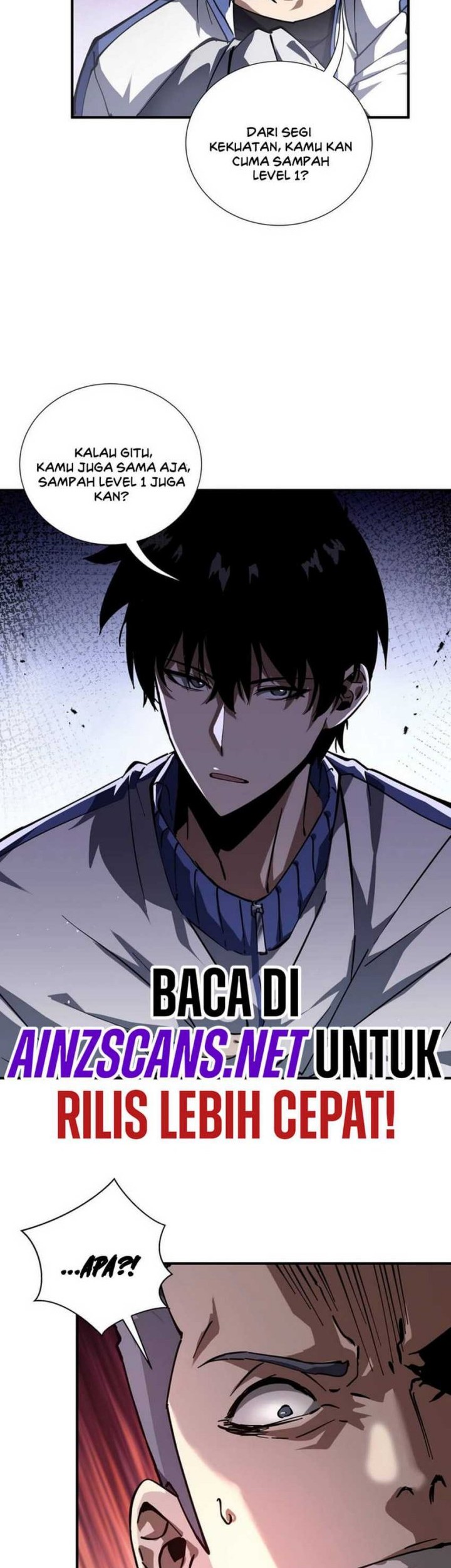 I Owe A Billion Dollars And I am Forced to Become A Worker For An Evil God Chapter 3 - halaman 37