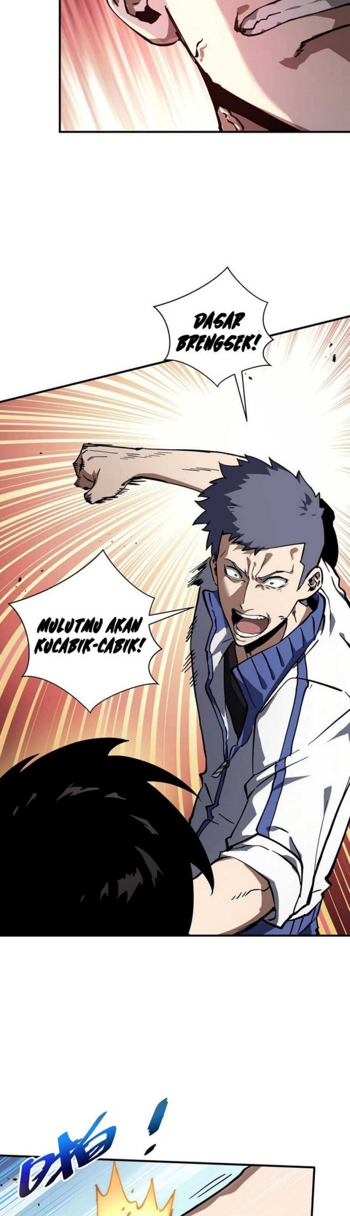 I Owe A Billion Dollars And I am Forced to Become A Worker For An Evil God Chapter 3 - halaman 38