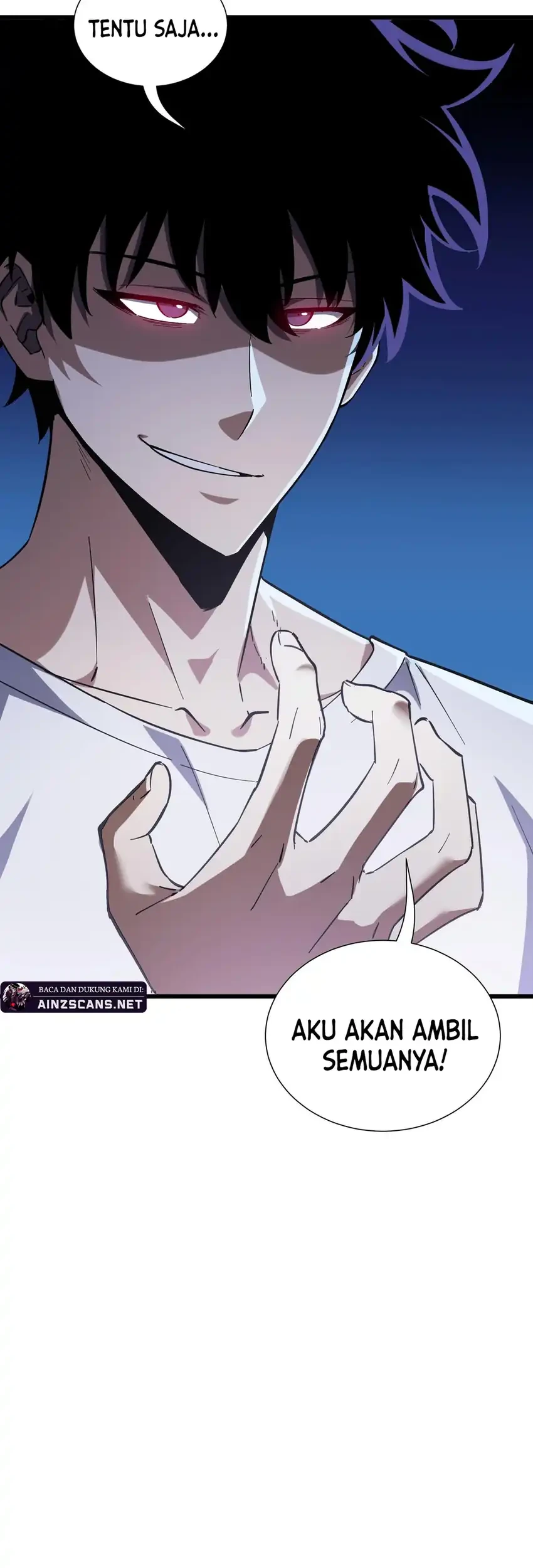I Owe A Billion Dollars And I am Forced to Become A Worker For An Evil God Chapter 30 - halaman 10
