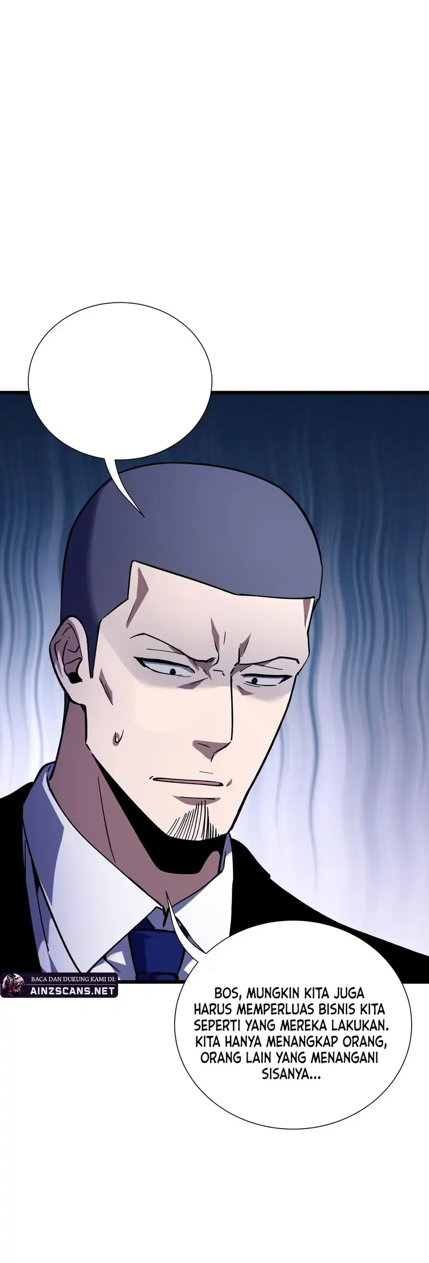 I Owe A Billion Dollars And I am Forced to Become A Worker For An Evil God Chapter 30 - halaman 13