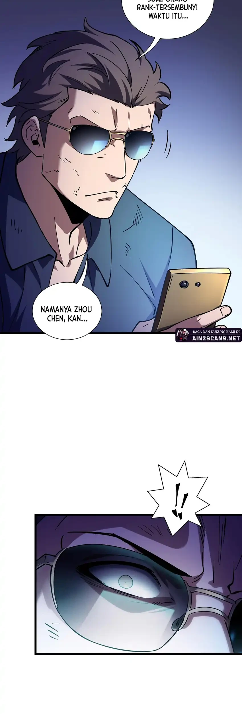 I Owe A Billion Dollars And I am Forced to Become A Worker For An Evil God Chapter 30 - halaman 15