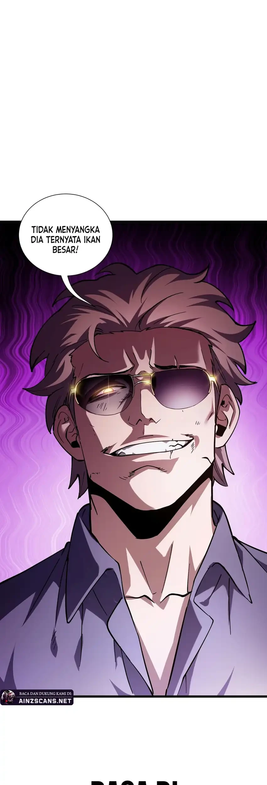 I Owe A Billion Dollars And I am Forced to Become A Worker For An Evil God Chapter 30 - halaman 17